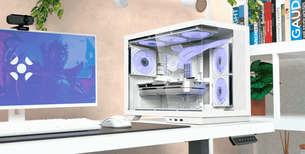 Gabinete Clarity Max Fortrek